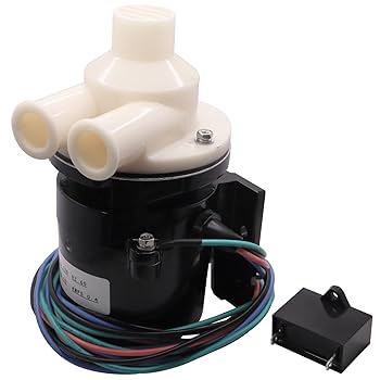 ホシザキ業務用製氷機 ウォーターポンプ　★未動作確認 ホシザキ業務用製氷機 ウォーターポンプ ☆未動作確認 - メルカリ